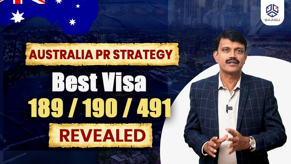Australia PR Strategy