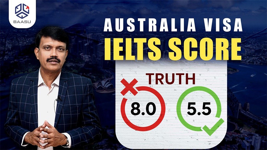 Australia VISA IELTS Score