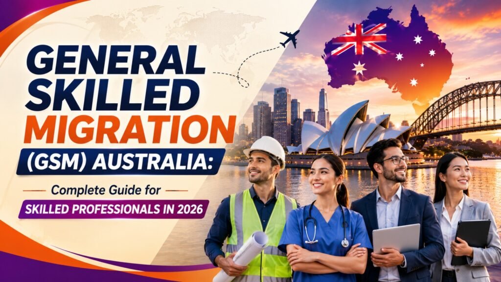 general skilled migration
