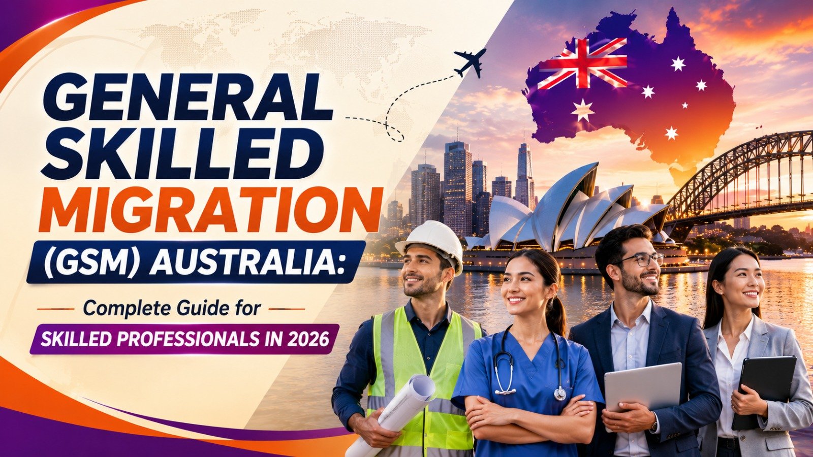 general skilled migration