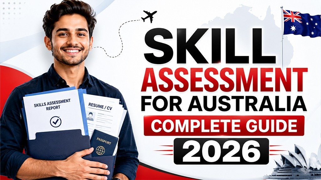 Skill Assessment for Australia