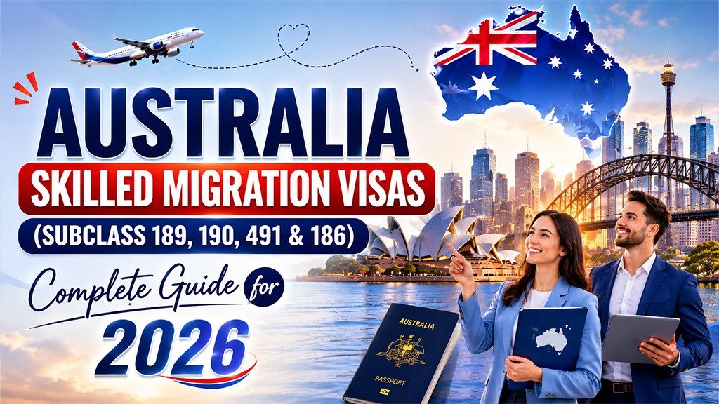 skilled migration visa