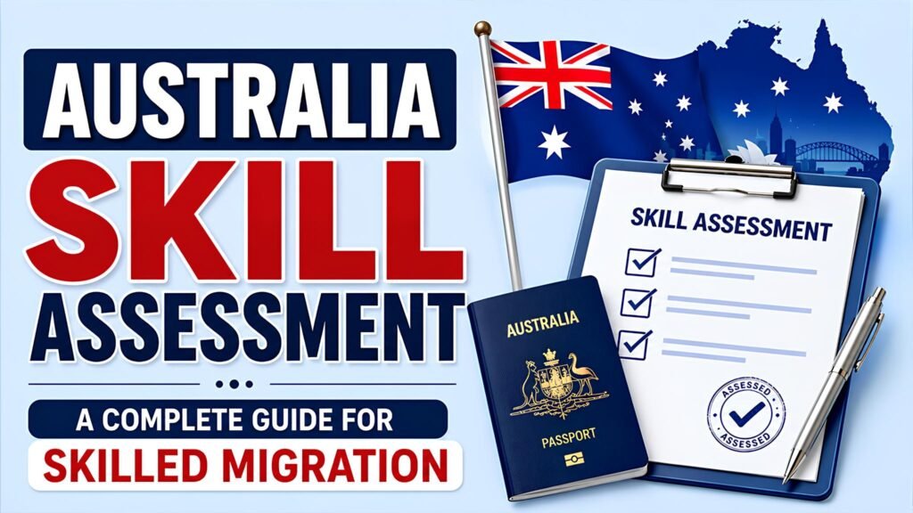 Australia Skill Assessment