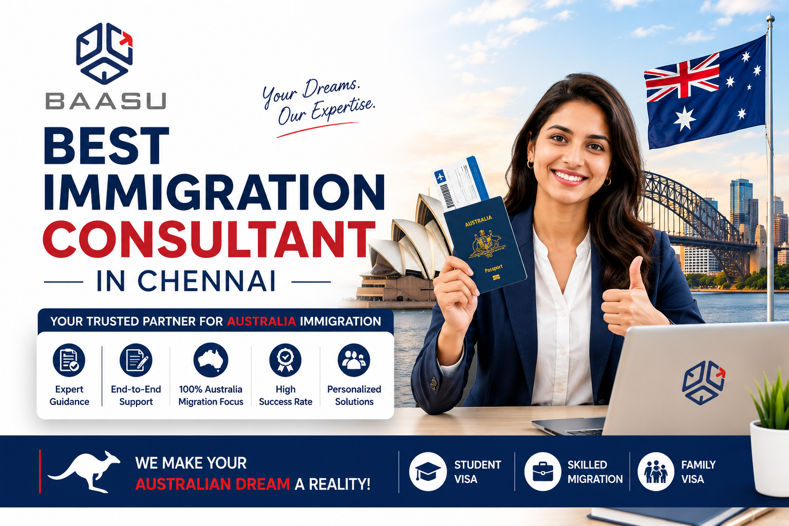 Best Immigration Consultant In Chennai