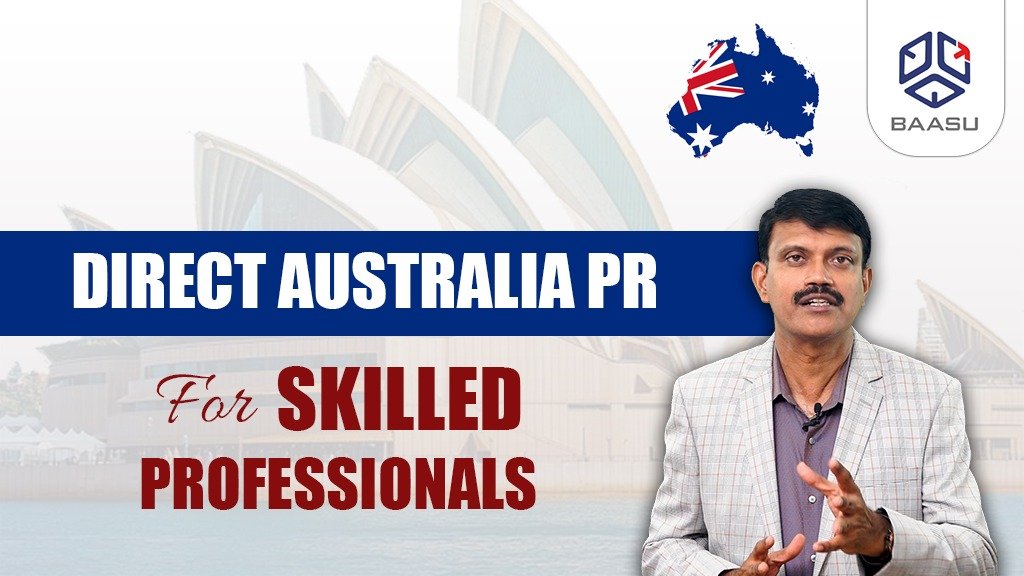 direct australia PR